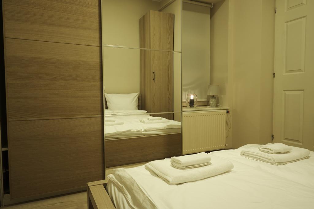 Károlyi Garden | hostAID Apartamento Budapeste Exterior foto