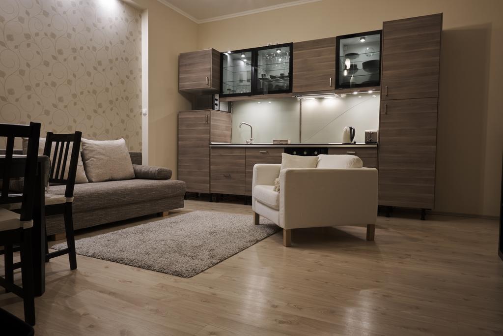 Károlyi Garden | hostAID Apartamento Budapeste Exterior foto
