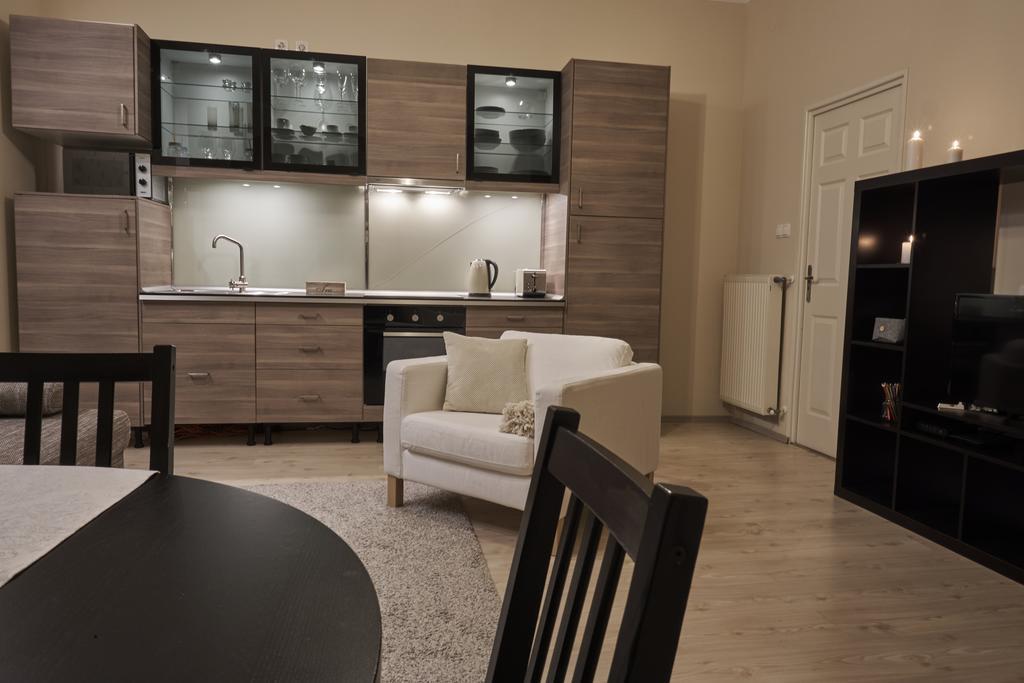 Károlyi Garden | hostAID Apartamento Budapeste Exterior foto