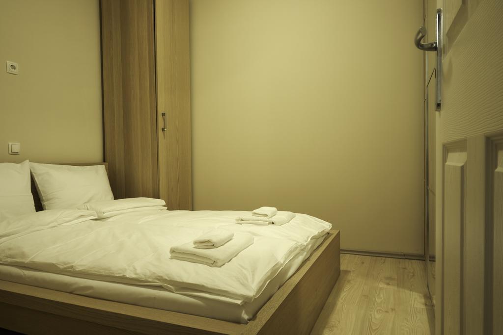 Károlyi Garden | hostAID Apartamento Budapeste Exterior foto